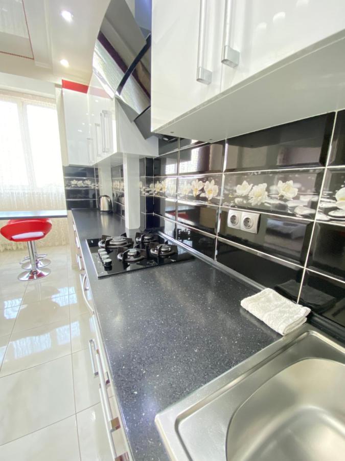 Two Bedroom Large Apartment In Kişinev Dış mekan fotoğraf
